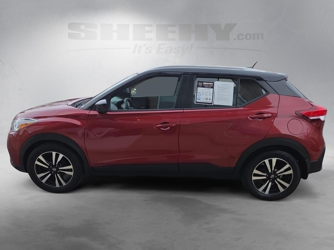 2019 Nissan Kicks SV Waldorf MD