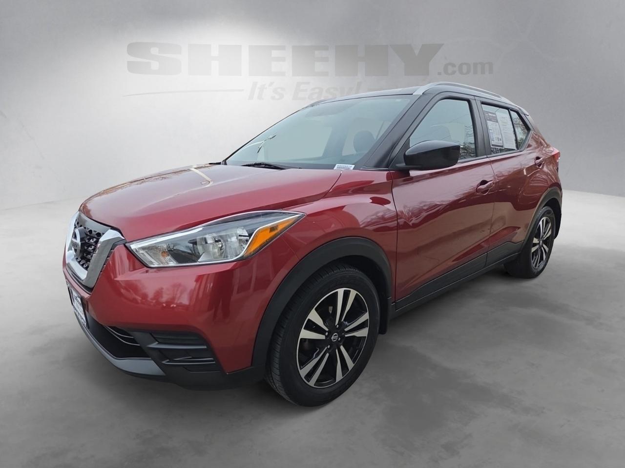 2019 Nissan Kicks SV Waldorf MD