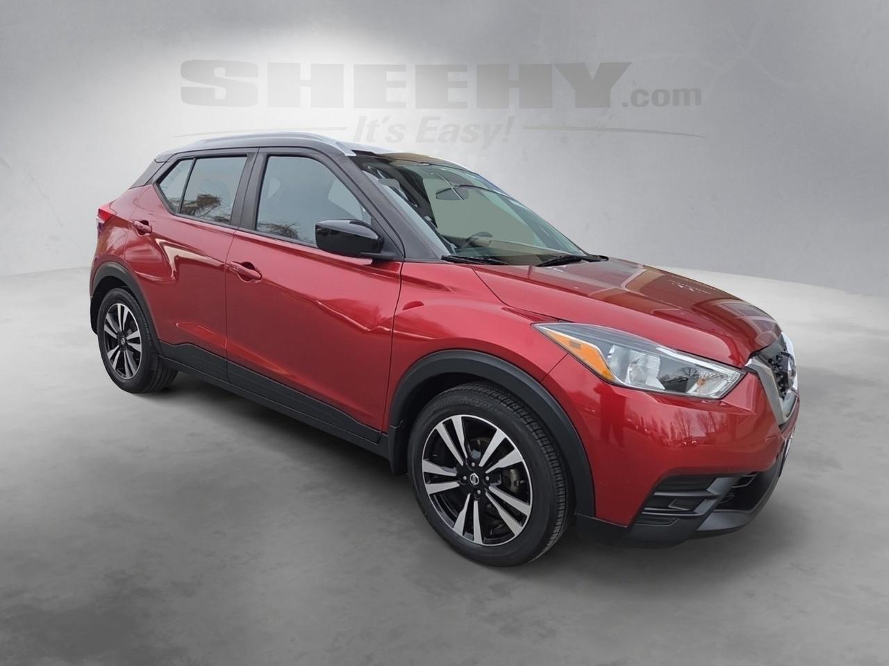 2019 Nissan Kicks SV Waldorf MD