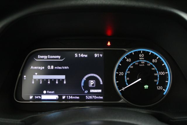2019 Nissan LEAF S Chantilly VA