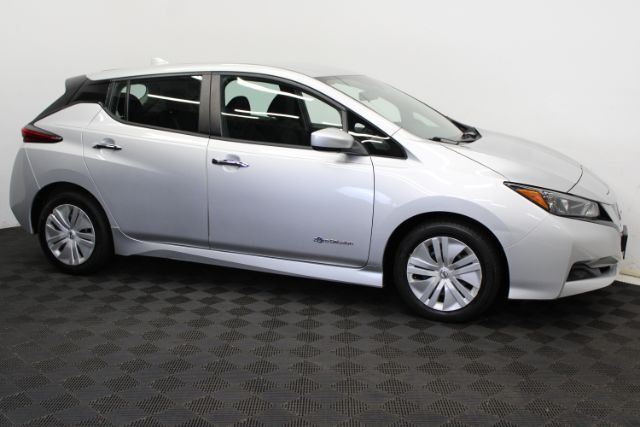 2019 Nissan LEAF S Chantilly VA