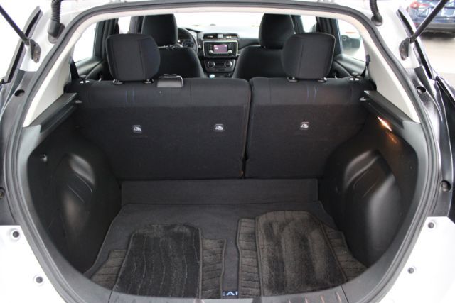 2019 Nissan LEAF S Chantilly VA