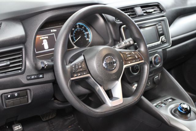 2019 Nissan LEAF S Chantilly VA