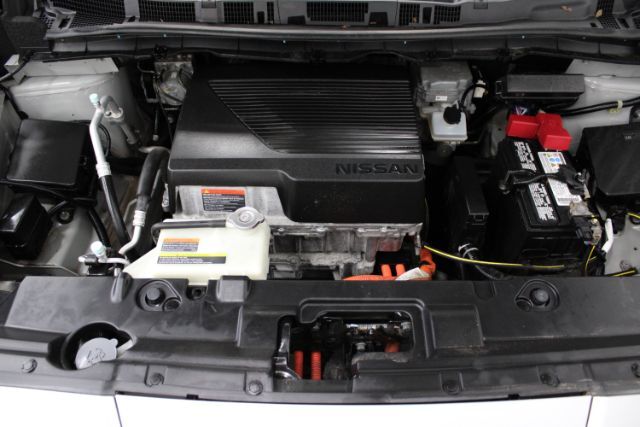 2019 Nissan LEAF S Chantilly VA