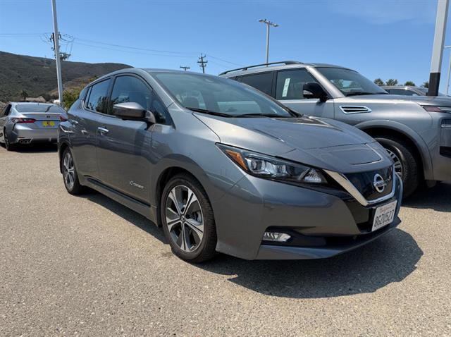 2019 Nissan LEAF SL San Luis Obispo CA