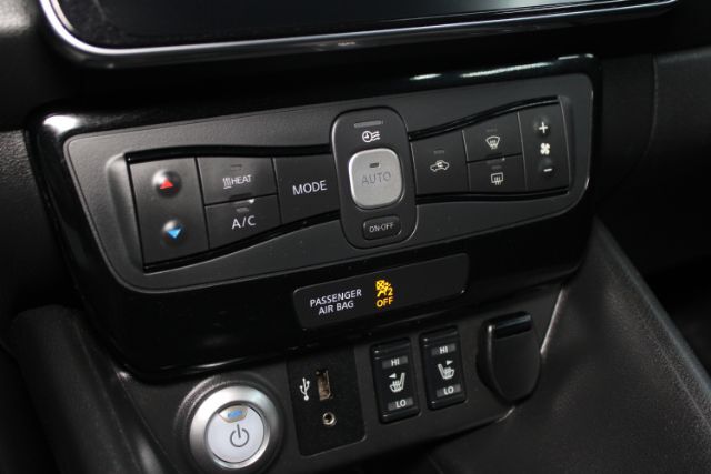 2019 Nissan LEAF SV Chantilly VA