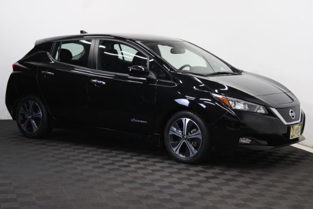 2019 Nissan Leaf SV's photo