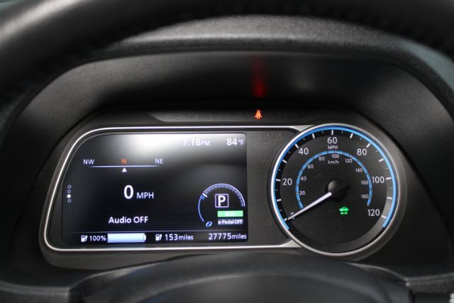 2019 Nissan LEAF SV Chantilly VA