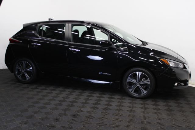 2019 Nissan LEAF SV Chantilly VA