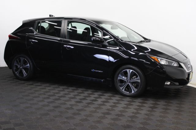 2019 Nissan LEAF SV