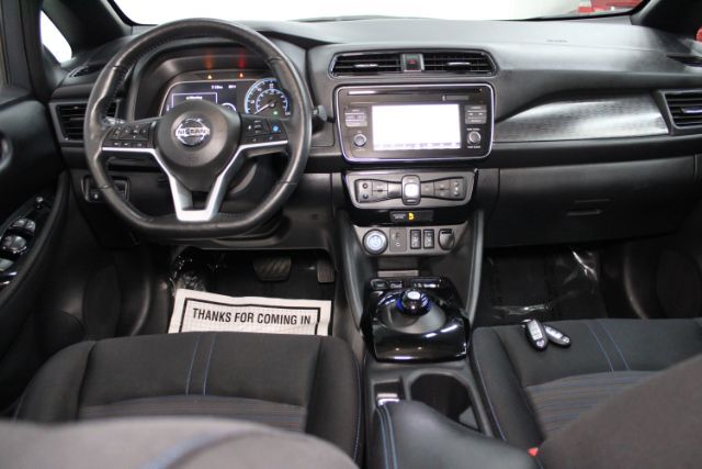 2019 Nissan LEAF SV