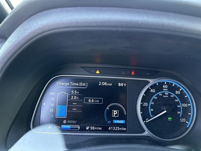 2019 Nissan LEAF SV PLUS