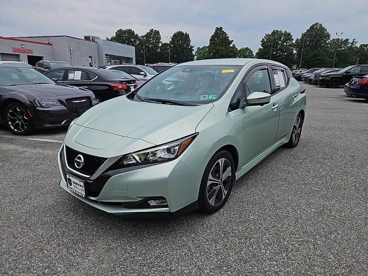 2019 Nissan Leaf SL Waldorf MD