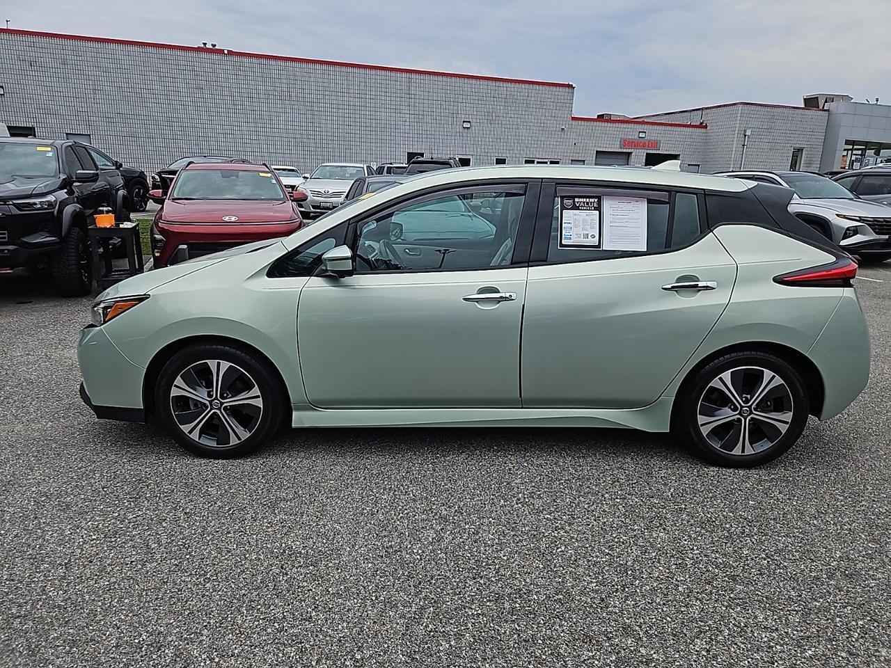 2019 Nissan Leaf SL Waldorf MD
