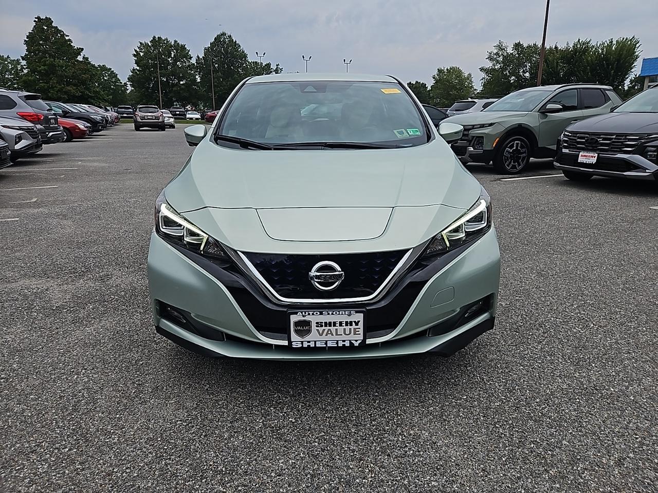 2019 Nissan Leaf SL Waldorf MD