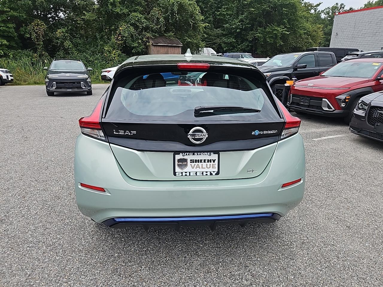 2019 Nissan Leaf SL Waldorf MD