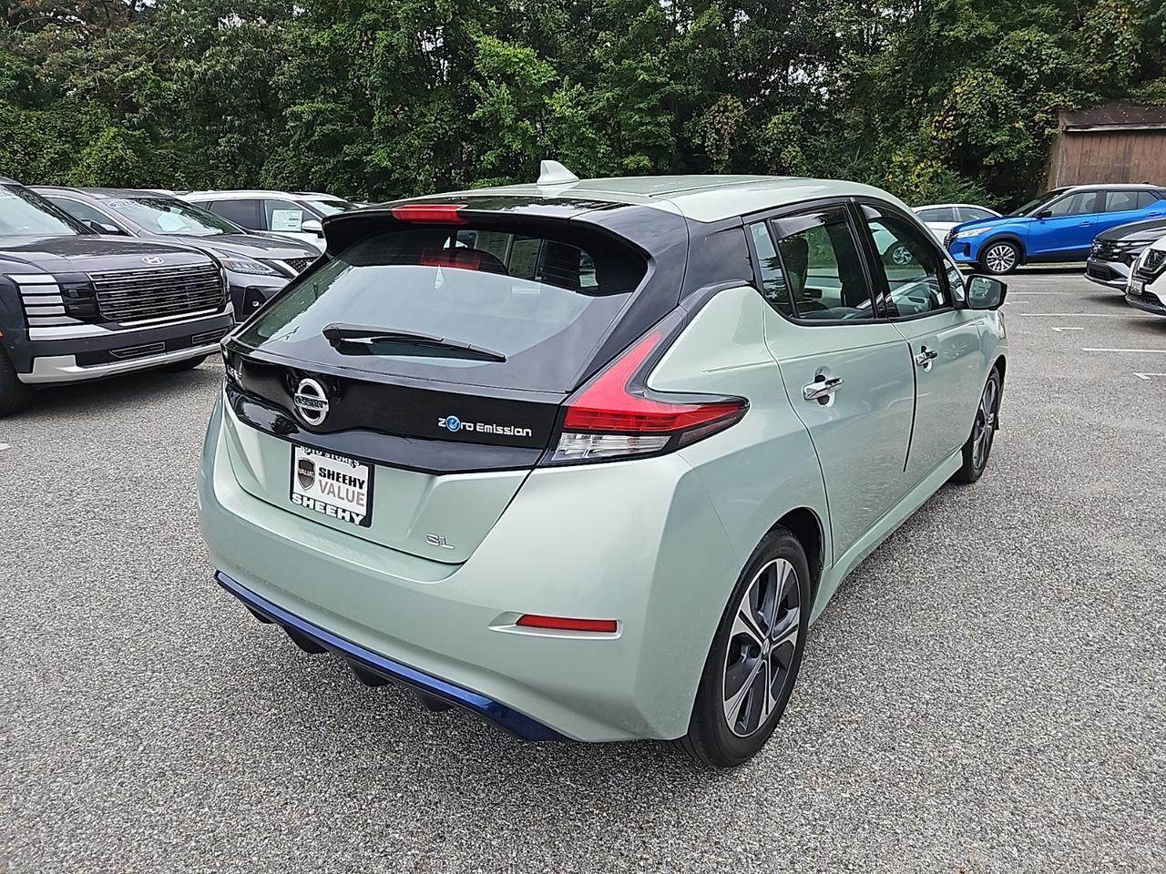 2019 Nissan Leaf SL Waldorf MD