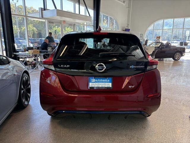2019 Nissan Leaf SV
