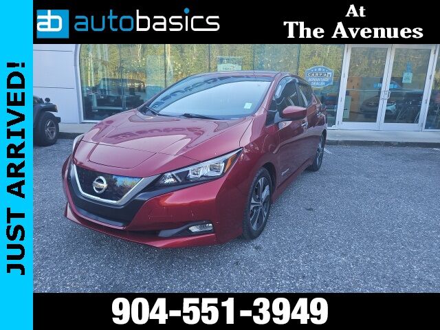 2019 Nissan Leaf SV