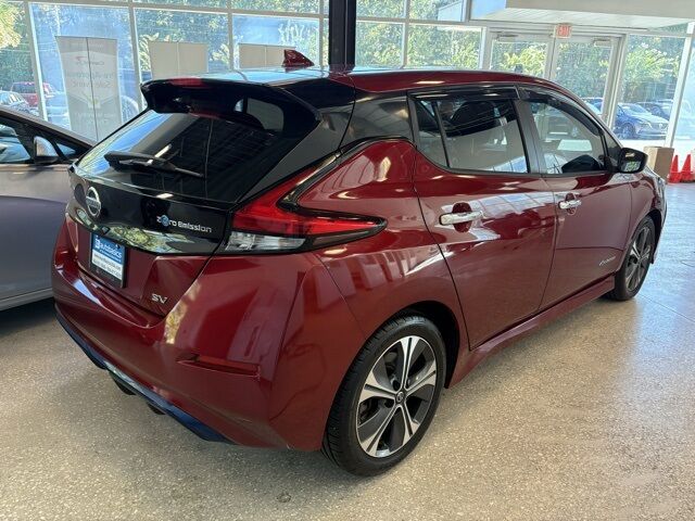 2019 Nissan Leaf SV