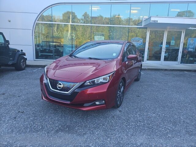 2019 Nissan Leaf SV