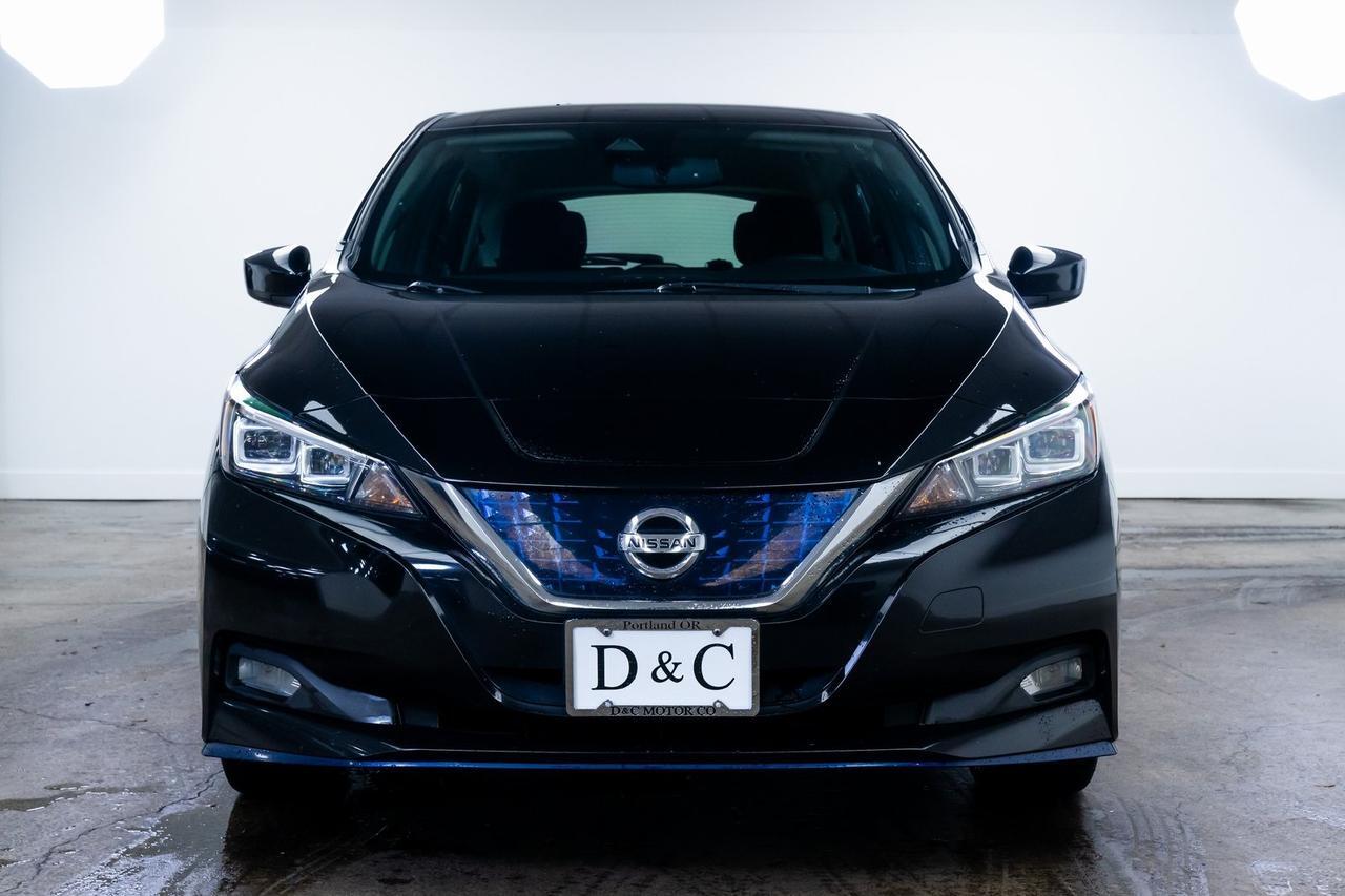 2019 Nissan Leaf SV Plus 1 Owner Heated Seats SV Plus Technology Package Portland OR