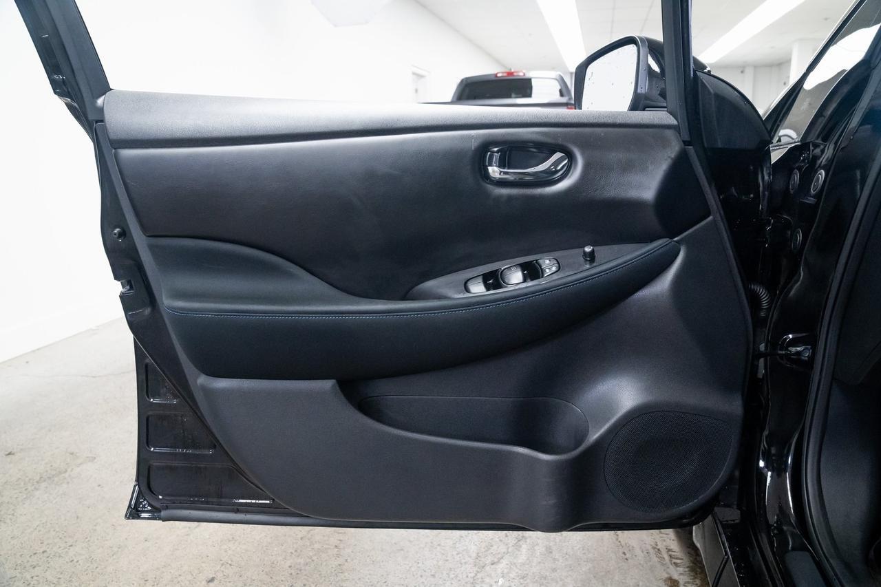 2019 Nissan Leaf SV Plus 1 Owner Heated Seats SV Plus Technology Package Portland OR