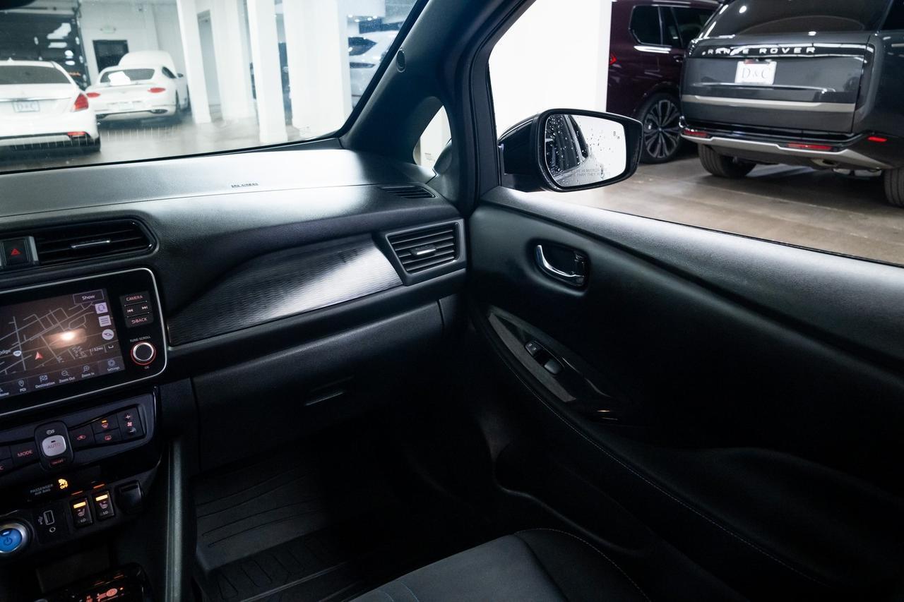 2019 Nissan Leaf SV Plus 1 Owner Heated Seats SV Plus Technology Package Portland OR