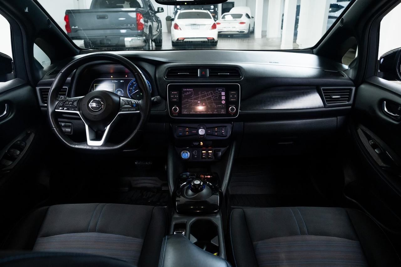 2019 Nissan Leaf SV Plus 1 Owner Heated Seats SV Plus Technology Package Portland OR