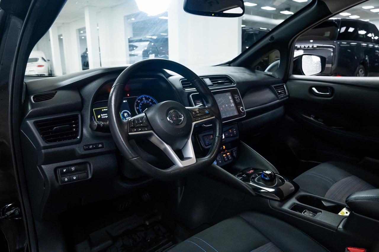 2019 Nissan Leaf SV Plus 1 Owner Heated Seats SV Plus Technology Package Portland OR