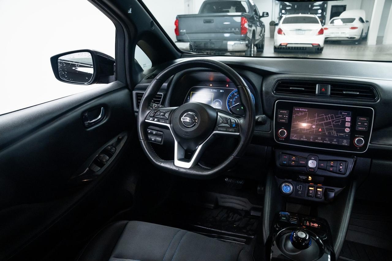 2019 Nissan Leaf SV Plus 1 Owner Heated Seats SV Plus Technology Package Portland OR