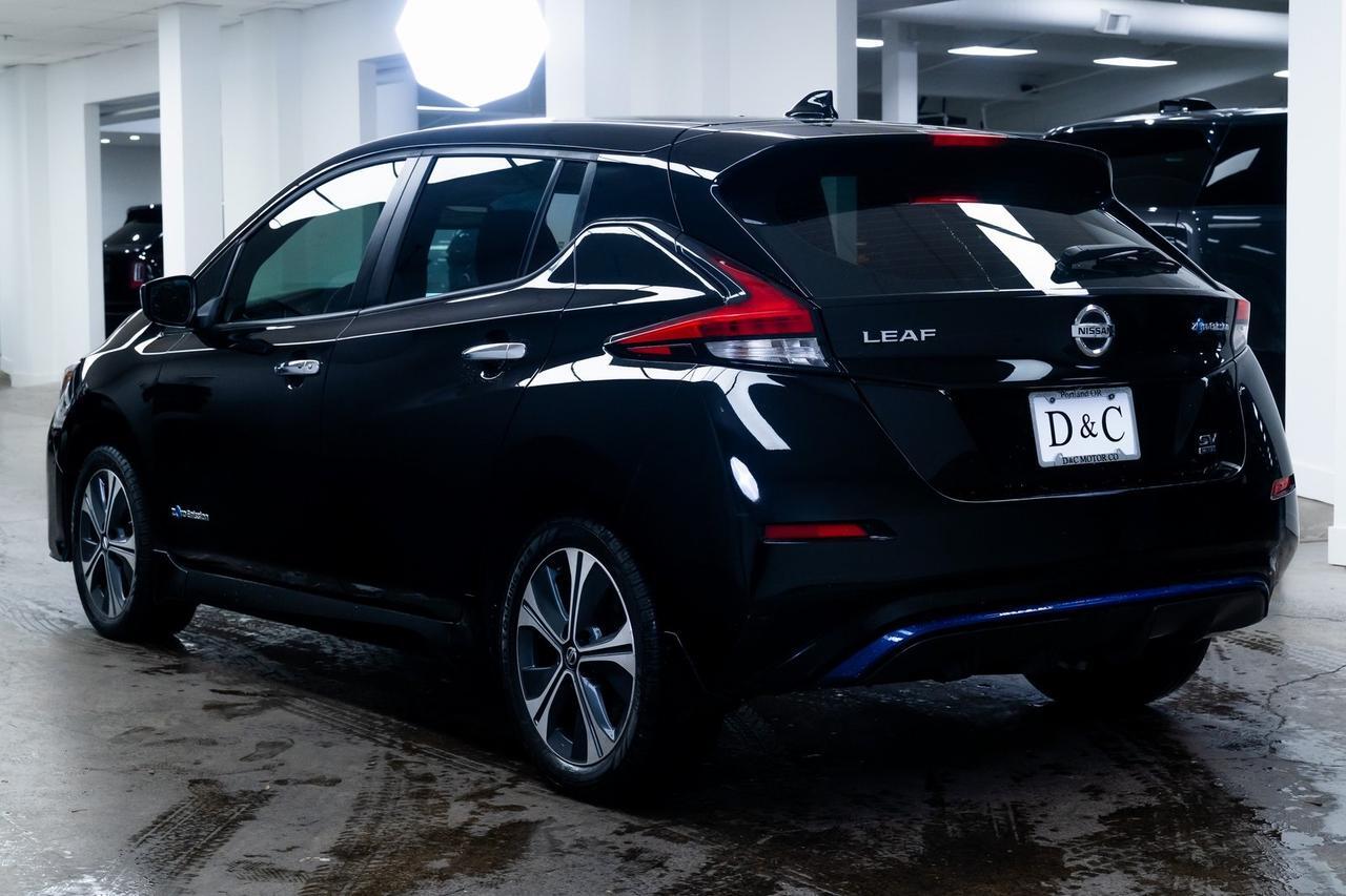 2019 Nissan Leaf SV Plus 1 Owner Heated Seats SV Plus Technology Package Portland OR