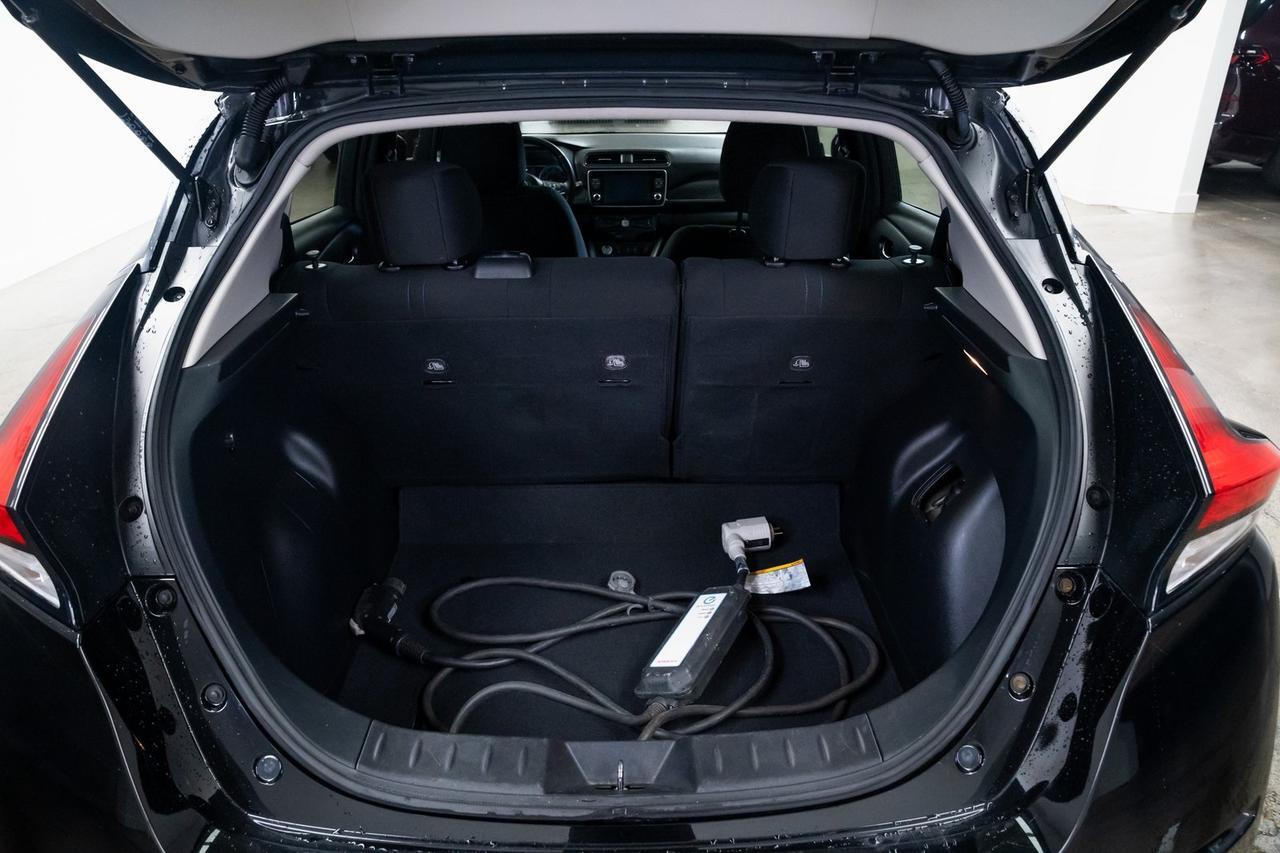 2019 Nissan Leaf SV Plus 1 Owner Heated Seats SV Plus Technology Package Portland OR