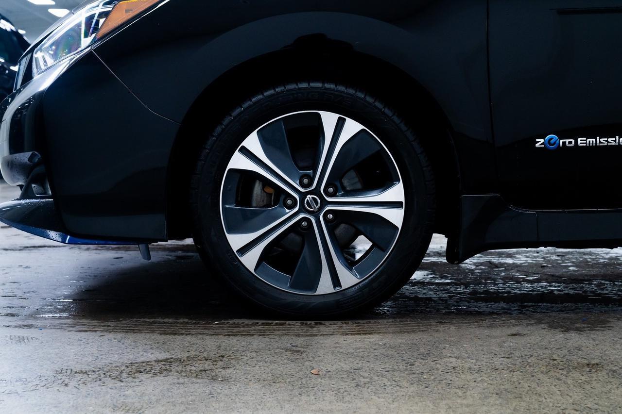 2019 Nissan Leaf SV Plus 1 Owner Heated Seats SV Plus Technology Package Portland OR
