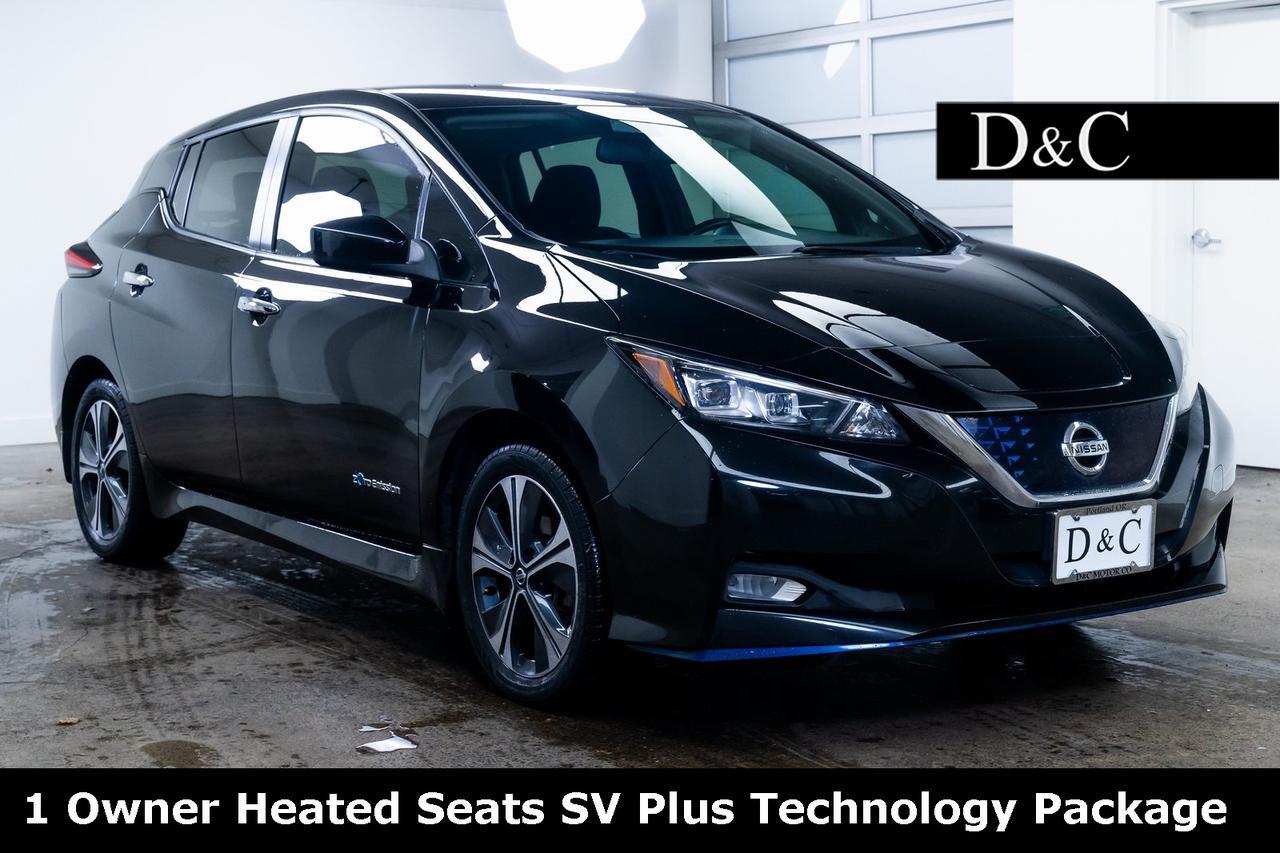 2019 Nissan Leaf