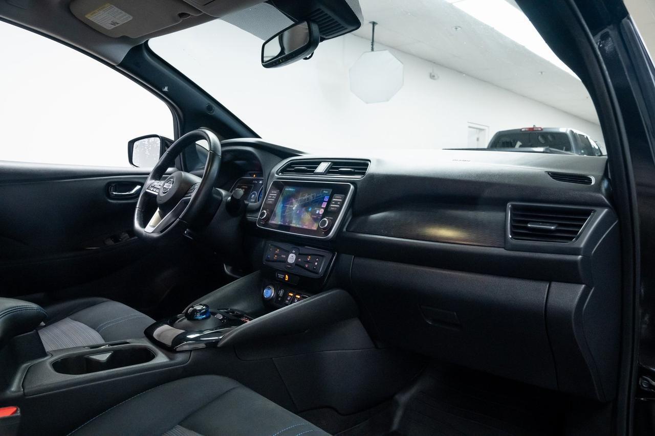 2019 Nissan Leaf SV Plus 1 Owner Heated Seats SV Plus Technology Package Portland OR