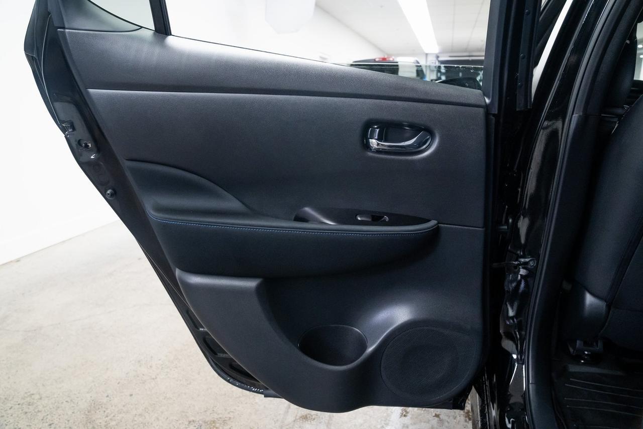 2019 Nissan Leaf SV Plus 1 Owner Heated Seats SV Plus Technology Package Portland OR