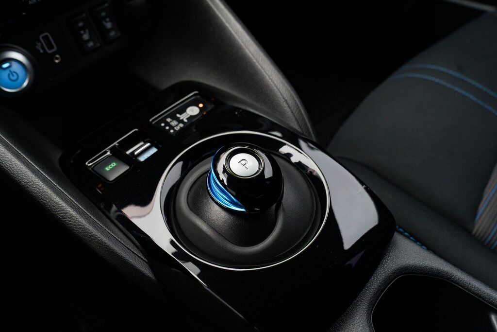 2019 Nissan Leaf SV Plus Beaverton OR