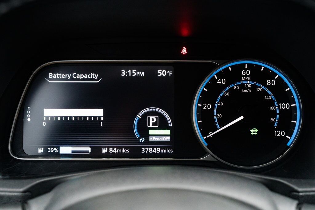 2019 Nissan Leaf SV Plus Beaverton OR