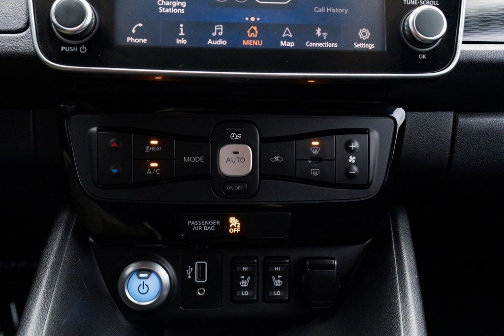 2019 Nissan Leaf SV Plus Beaverton OR