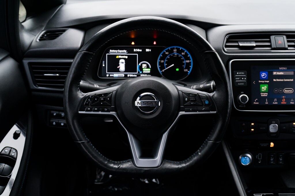 2019 Nissan Leaf SV Plus Beaverton OR