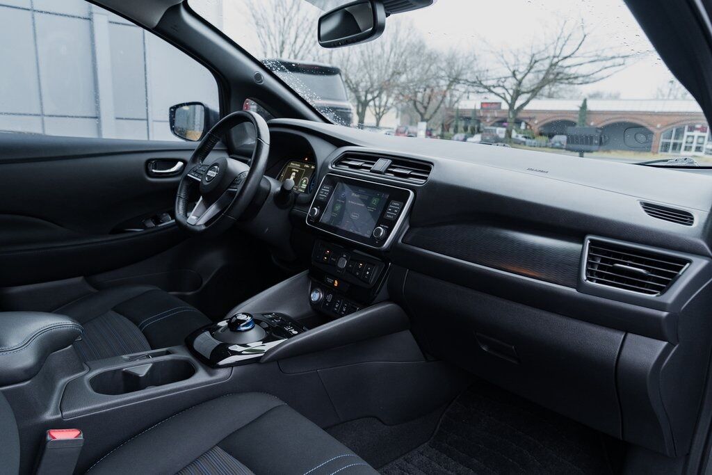 2019 Nissan Leaf SV Plus Beaverton OR