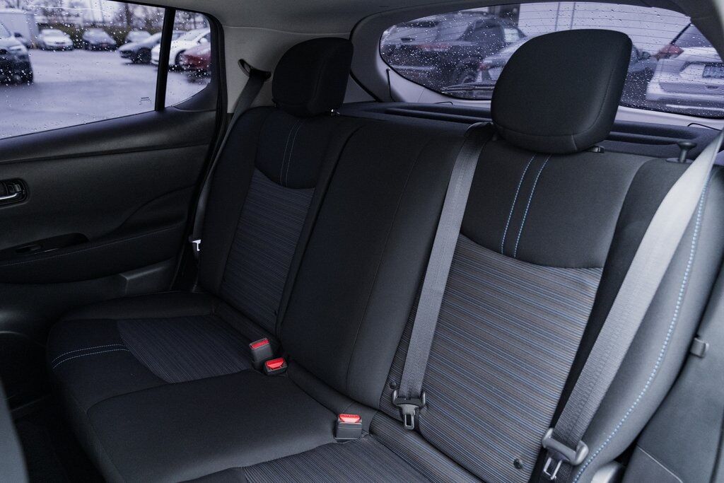 2019 Nissan Leaf SV Plus Beaverton OR