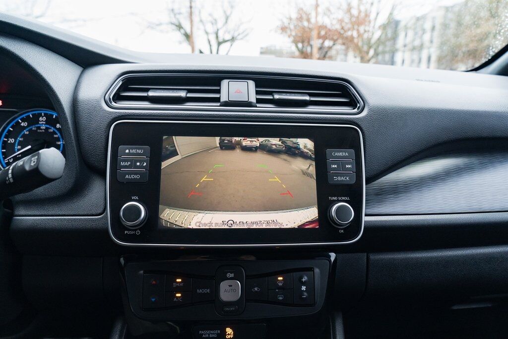 2019 Nissan Leaf SV Plus Beaverton OR