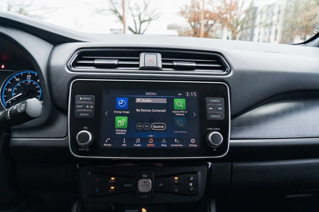 2019 Nissan Leaf SV Plus Beaverton OR