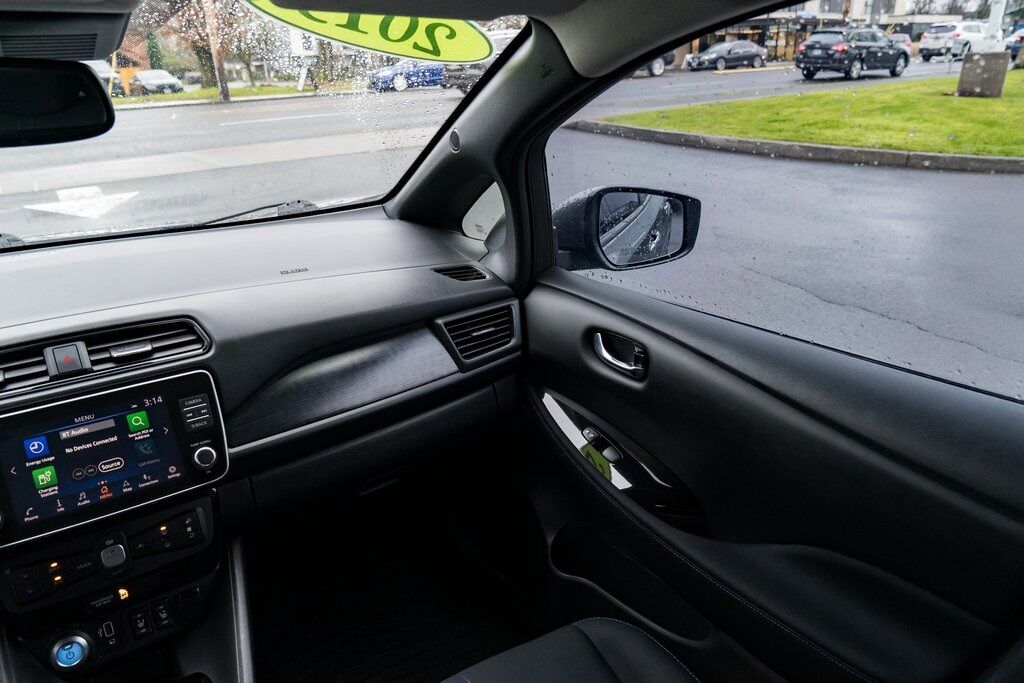 2019 Nissan Leaf SV Plus Beaverton OR