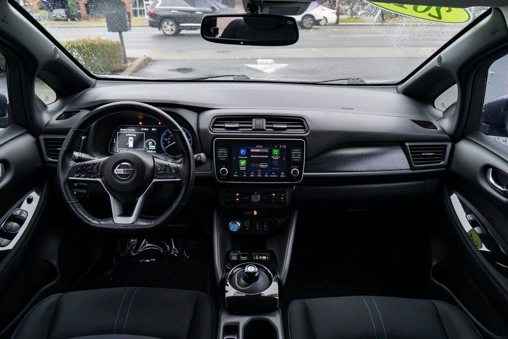 2019 Nissan Leaf SV Plus Beaverton OR