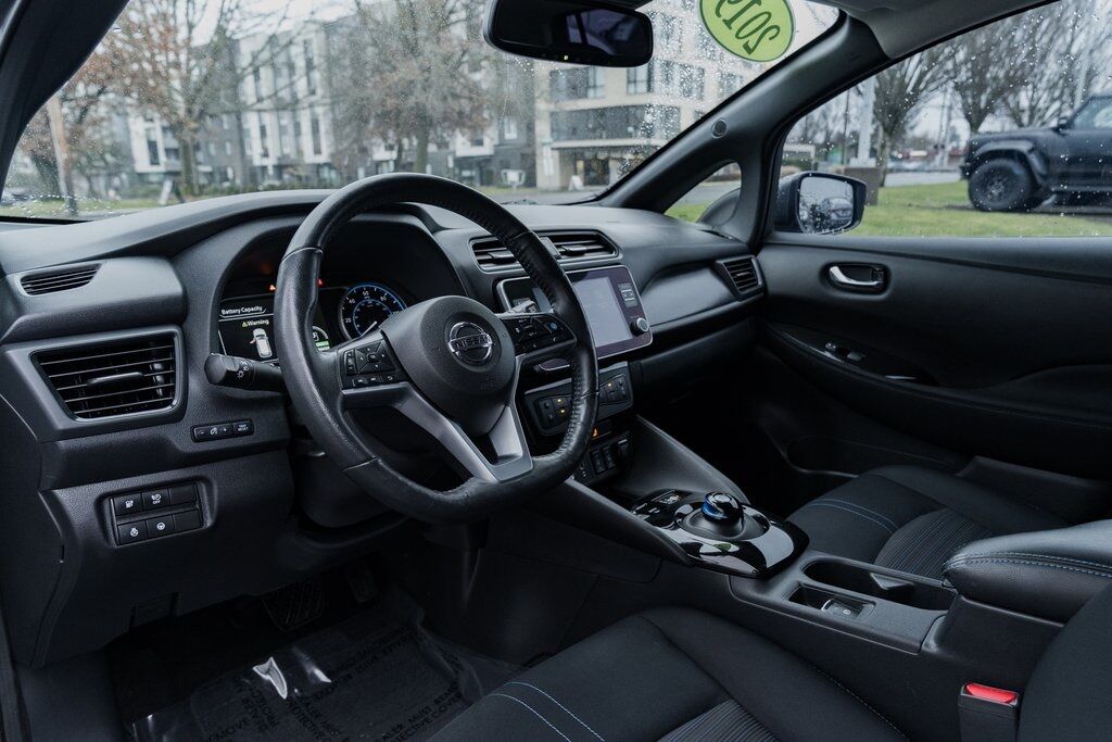 2019 Nissan Leaf SV Plus Beaverton OR