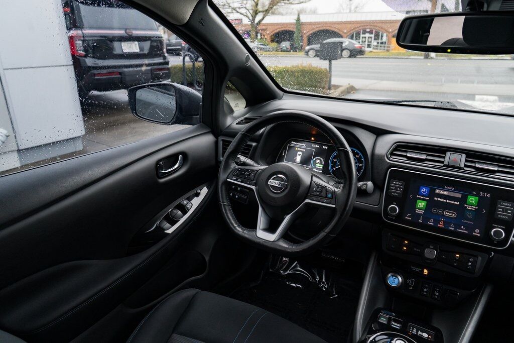 2019 Nissan Leaf SV Plus Beaverton OR