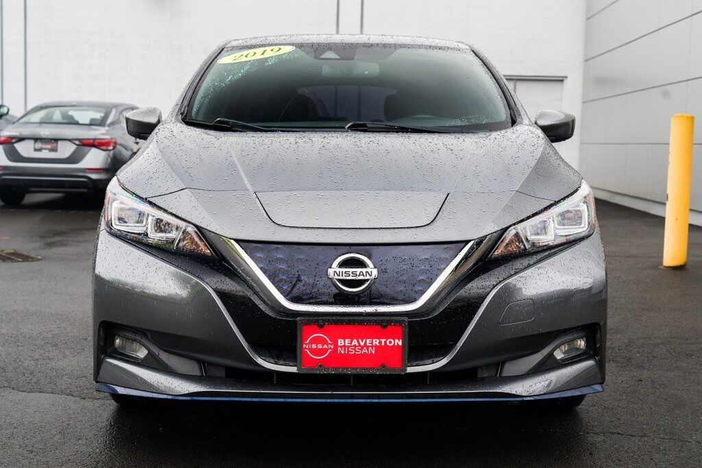 2019 Nissan Leaf SV Plus Beaverton OR